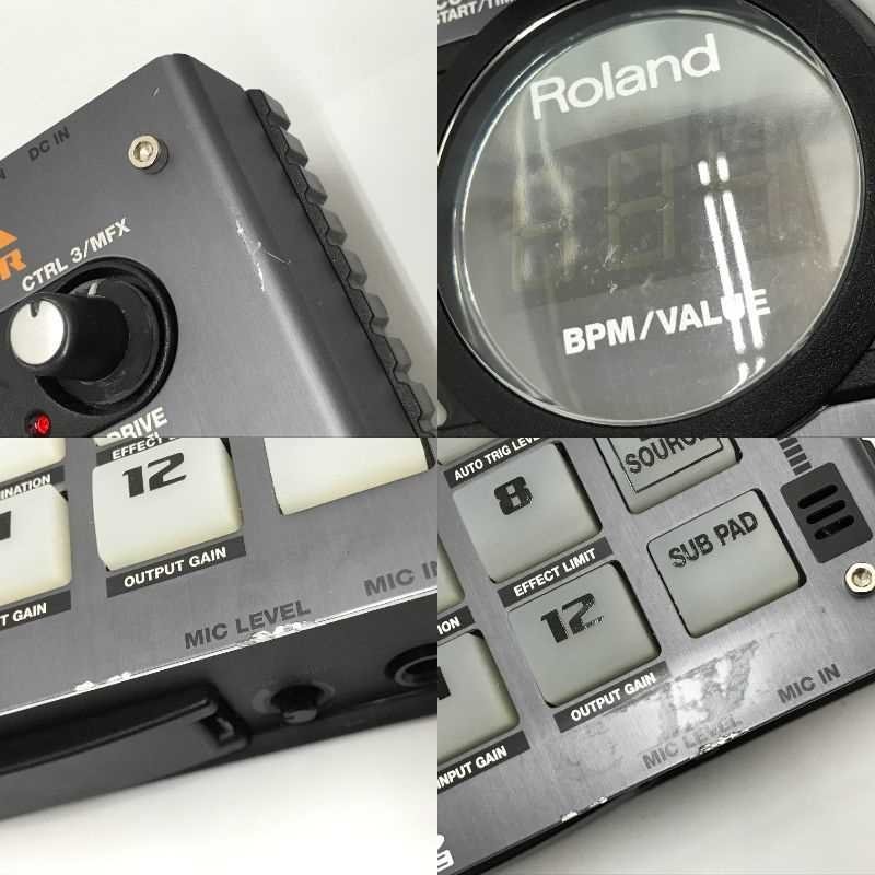 Roland SP－404SX コンパクトサンプラー ローランド 