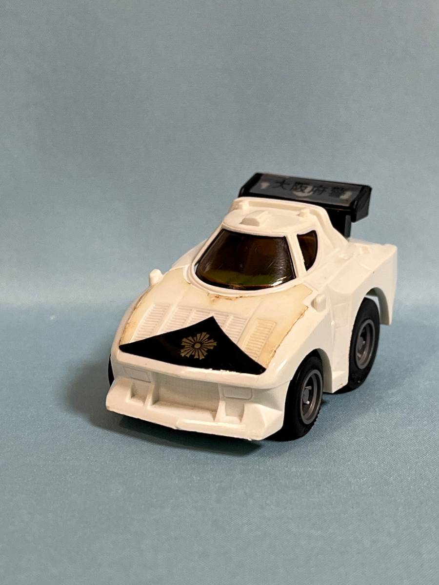TAKARA/ チョロQ/ A-37/ LANCIA STRATOS/ ランチャストラトス/ DUNLOP