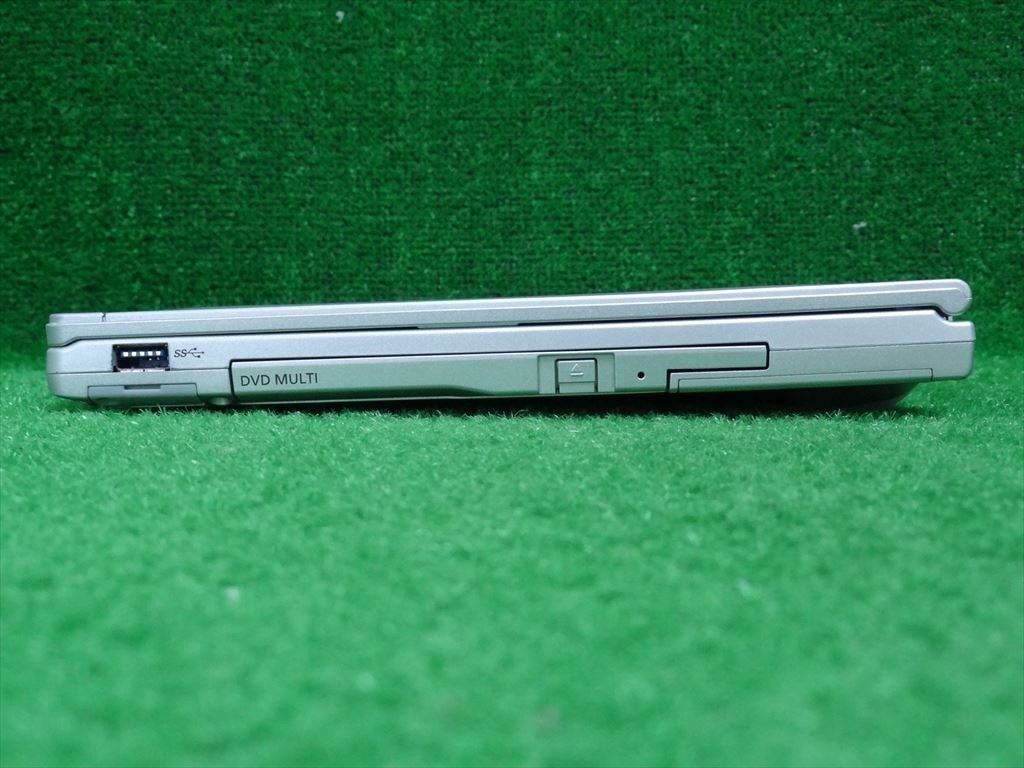 3248] Panasonic Let's note CF-LX6 CF-LX6RDGVS Core i5 7300U