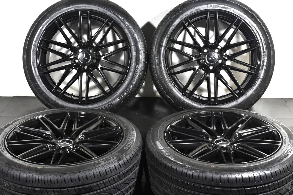 ☆TSW Pescara ペスカーラ 20インチ☆PCD112 8.5J +32 8.5J +20☆APLUS 