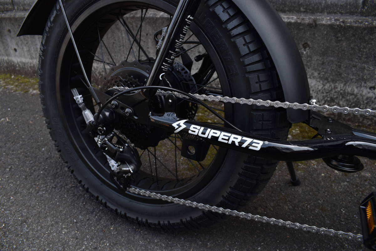 日本正規 super73 S2 (Black) 電動自転車 ロードバイク 【公式通販】