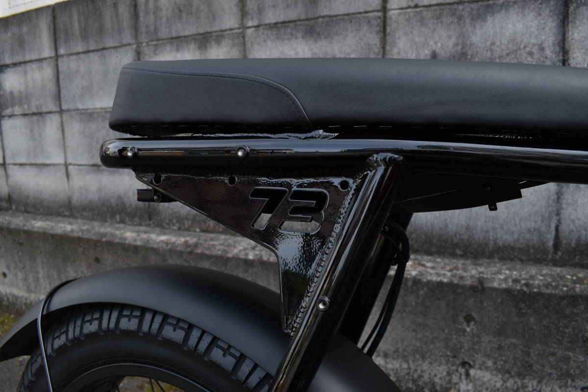 日本正規 super73 S2 (Black) 電動自転車 ロードバイク 【公式通販】