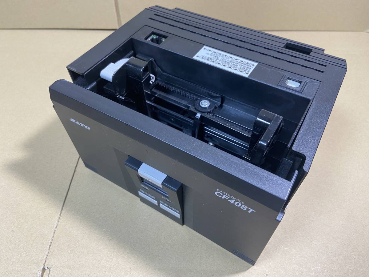 SATO/サトー ラベルプリンタ BARTRONICS CF408T SATO サトー Bartronics バートロニクス CF408T ラベルプリンタ USB