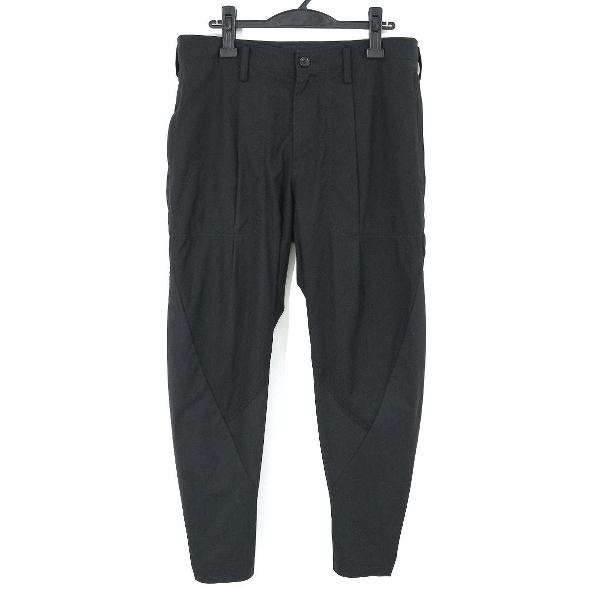 ISSEY MIYAKE MEN 19AW ジャージーコンビネーションカーブシーム