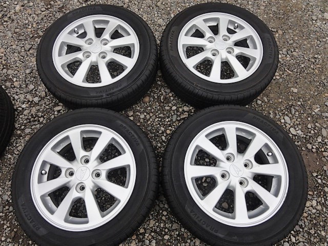 ダイハツ 純正 14インチ アウトレット ストア車のパーツ 中古