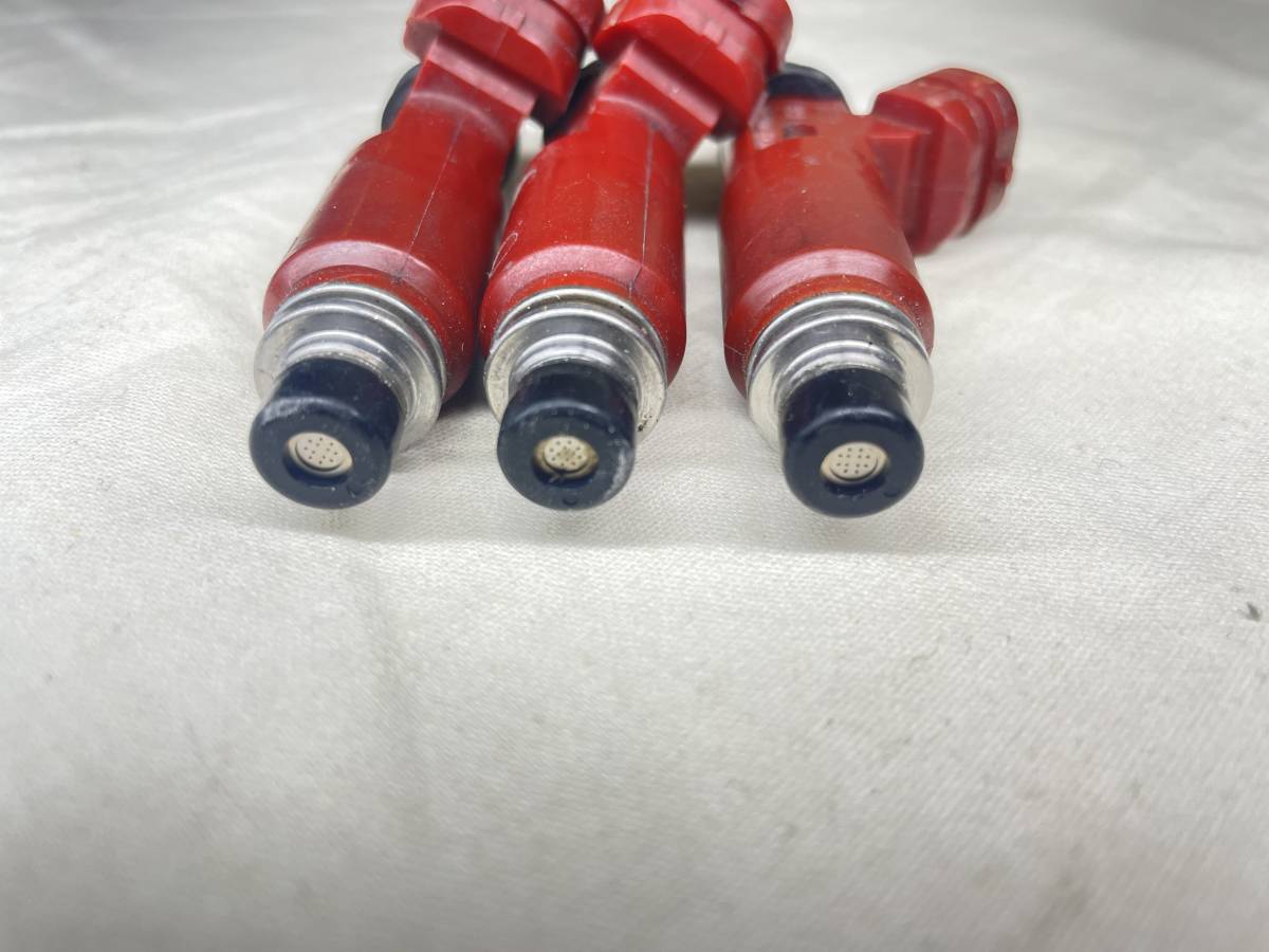 SARD(DENSO) 300cc 12穴 インジェクター 3本　新品 SARD(DENSO) 300cc 12穴 インジェクター 3本新品