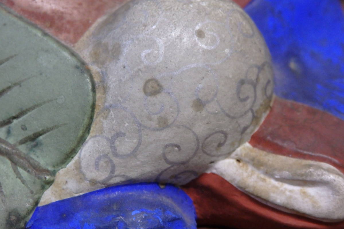 友】本時代 春画 枕絵 布袋 焼物 春画人形 艷絵 裏絵 浮世絵 隠し絵