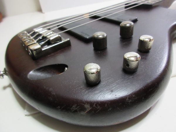 音出し確認済みIbanez SDGR SR500B ベース IP-01 Ibanez