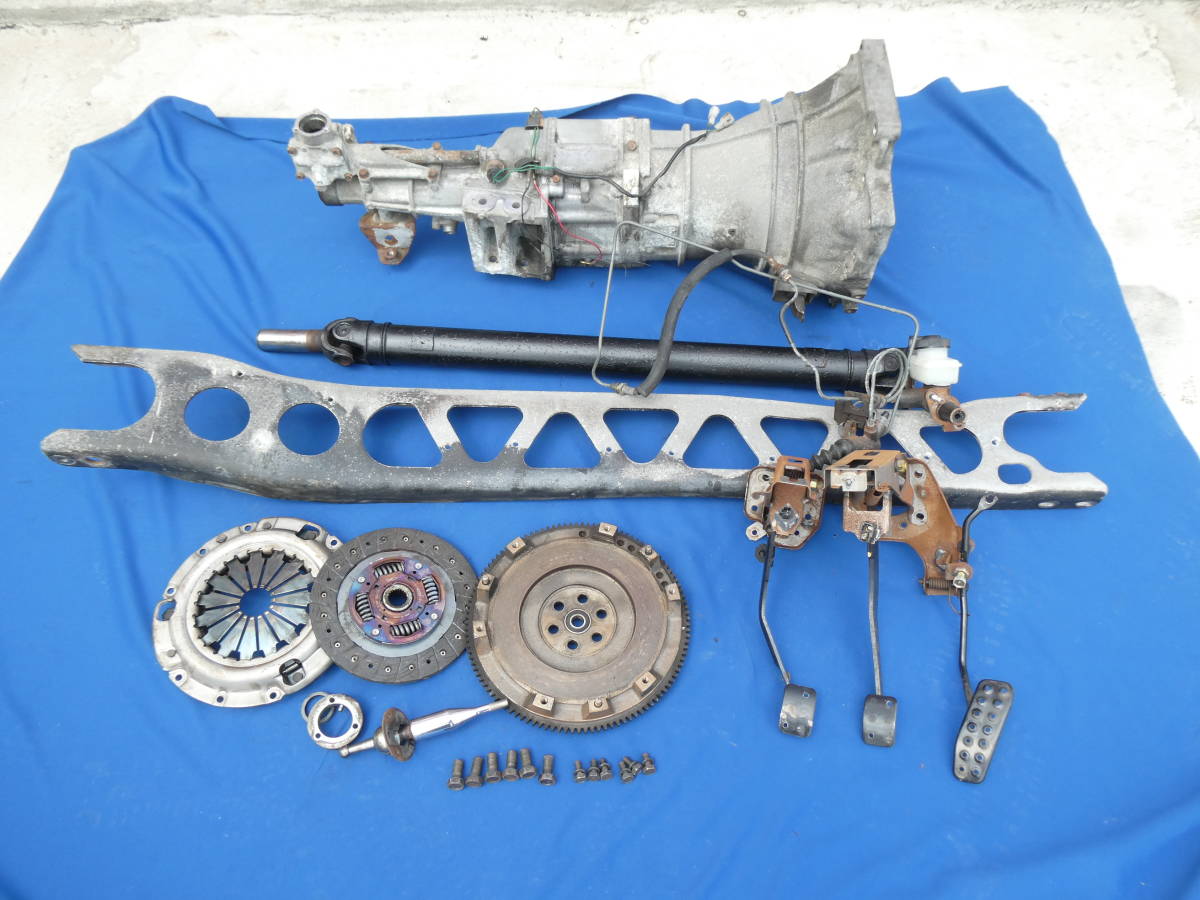 NA8C ロードスター 5速ミッション シリーズ2 M526 MT 載せ替えキット 