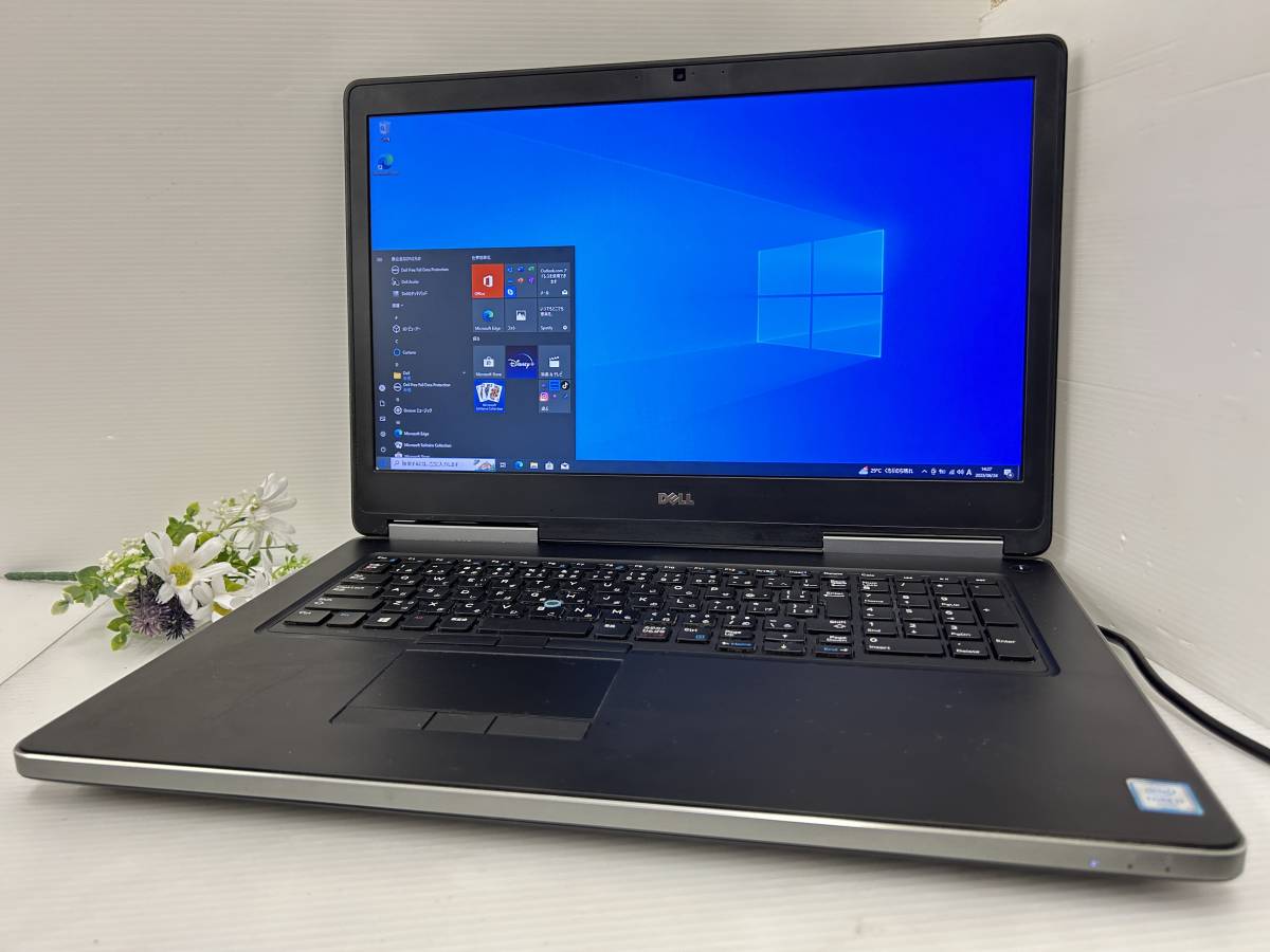 ♪△【TOSHIBA 東芝】ノートPC i7/7500U 第7世代/HDD 1TB dynabook T75 
