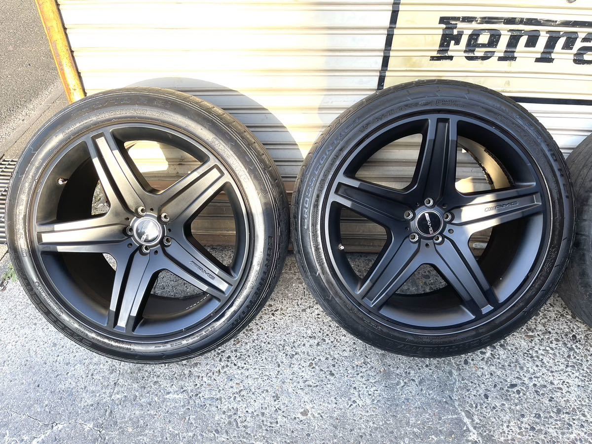 メルセデスベンツML55 AMGホイール - 19インチ