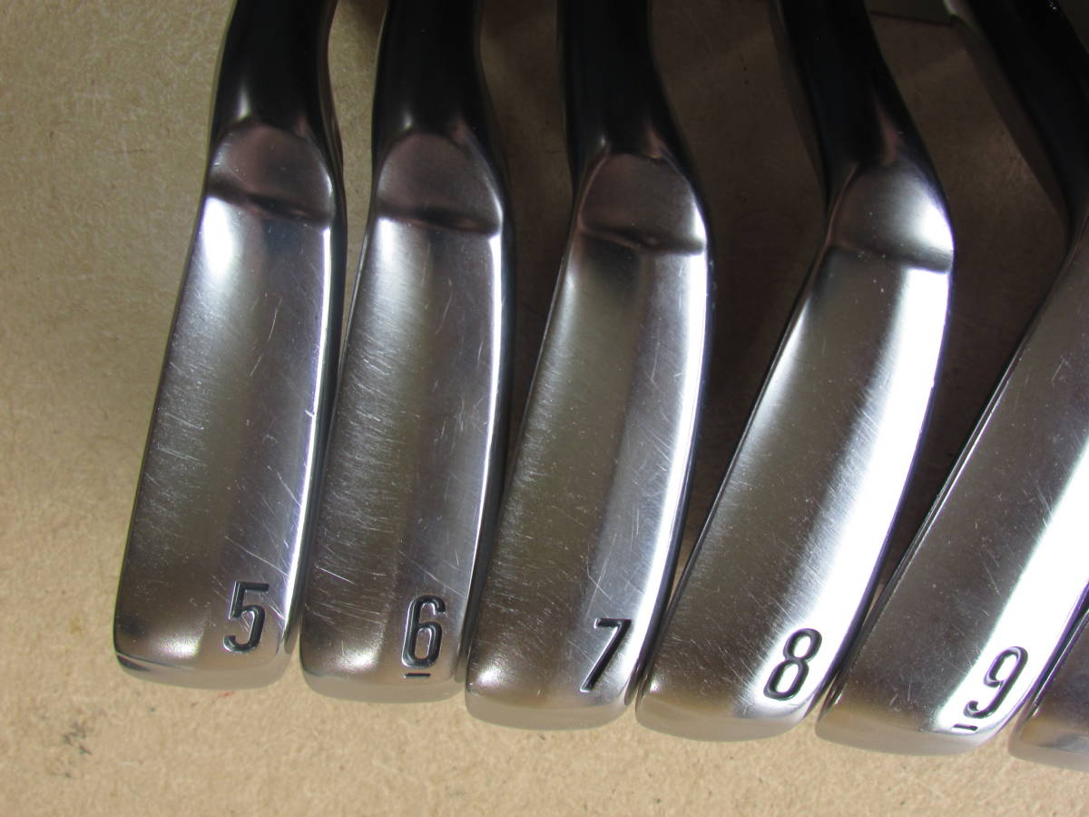SRIXON ZX5 8本組(5-9.P，A，S)Diamana ZX for IRON(S)スリクソン ZX5