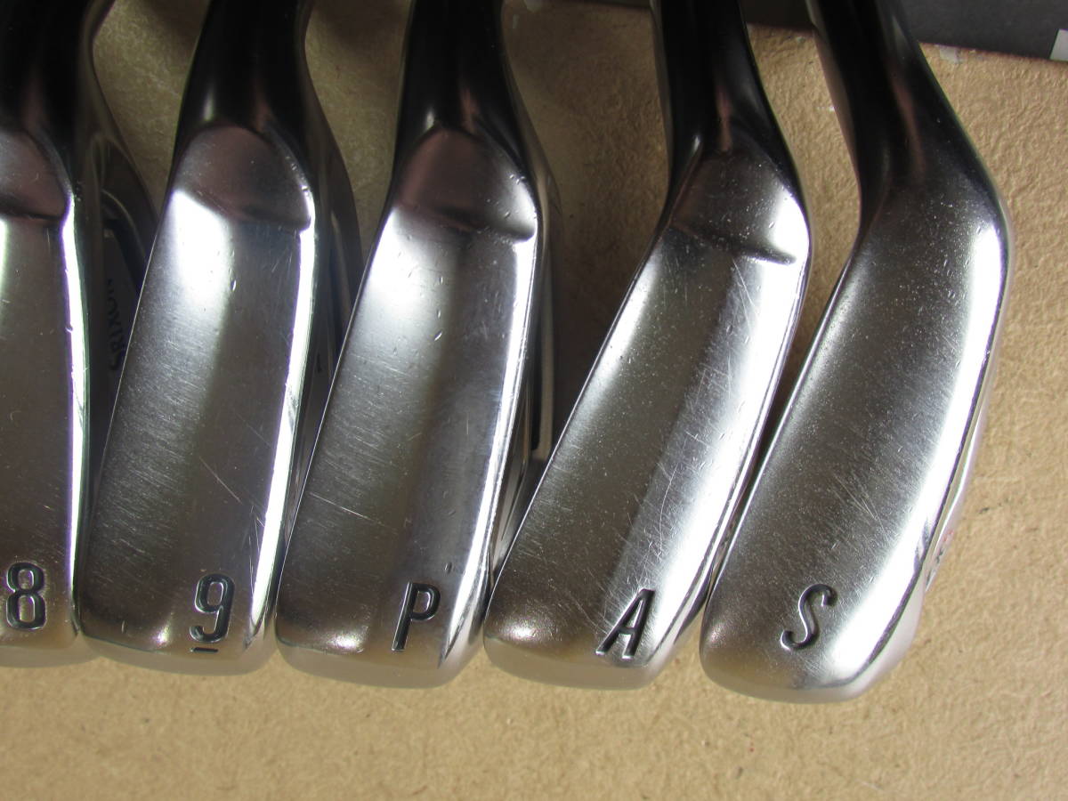 SRIXON ZX5 8本組(5-9.P，A，S)Diamana ZX for IRON(S)スリクソン ZX5