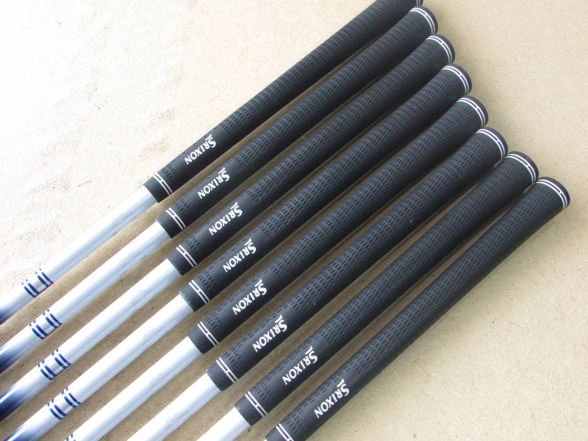 SRIXON ZX5 8本組(5-9.P，A，S)Diamana ZX for IRON(S)スリクソン ZX5
