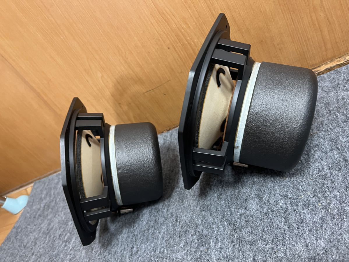 FOSTEX F220A アルニコ FULLRANGE ユニットペア(スピーカー本体)｜売買