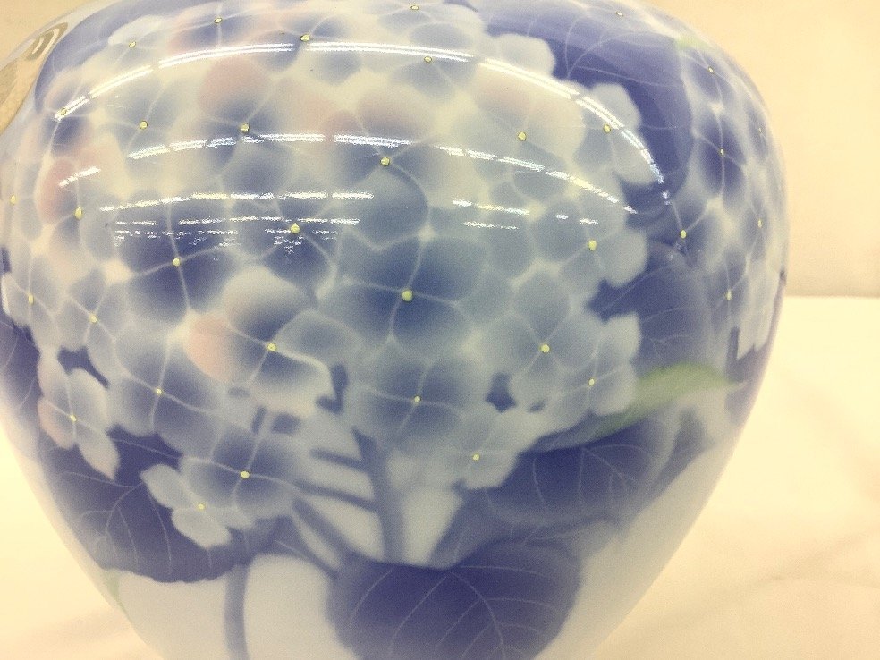 宮内庁御用達　深川製　花瓶　中古品 2026年最新】Yahoo!オークション -宮内庁御用達 深川製磁 花瓶の中古品