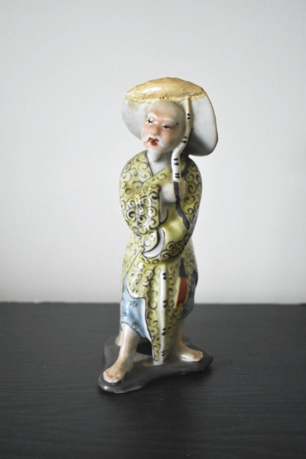 中国漢代の俑骨董人形土人形