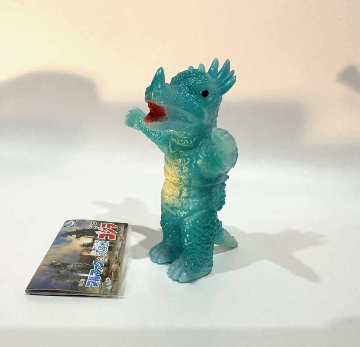 ゴジラシリーズ 怪獣のたまご 重た