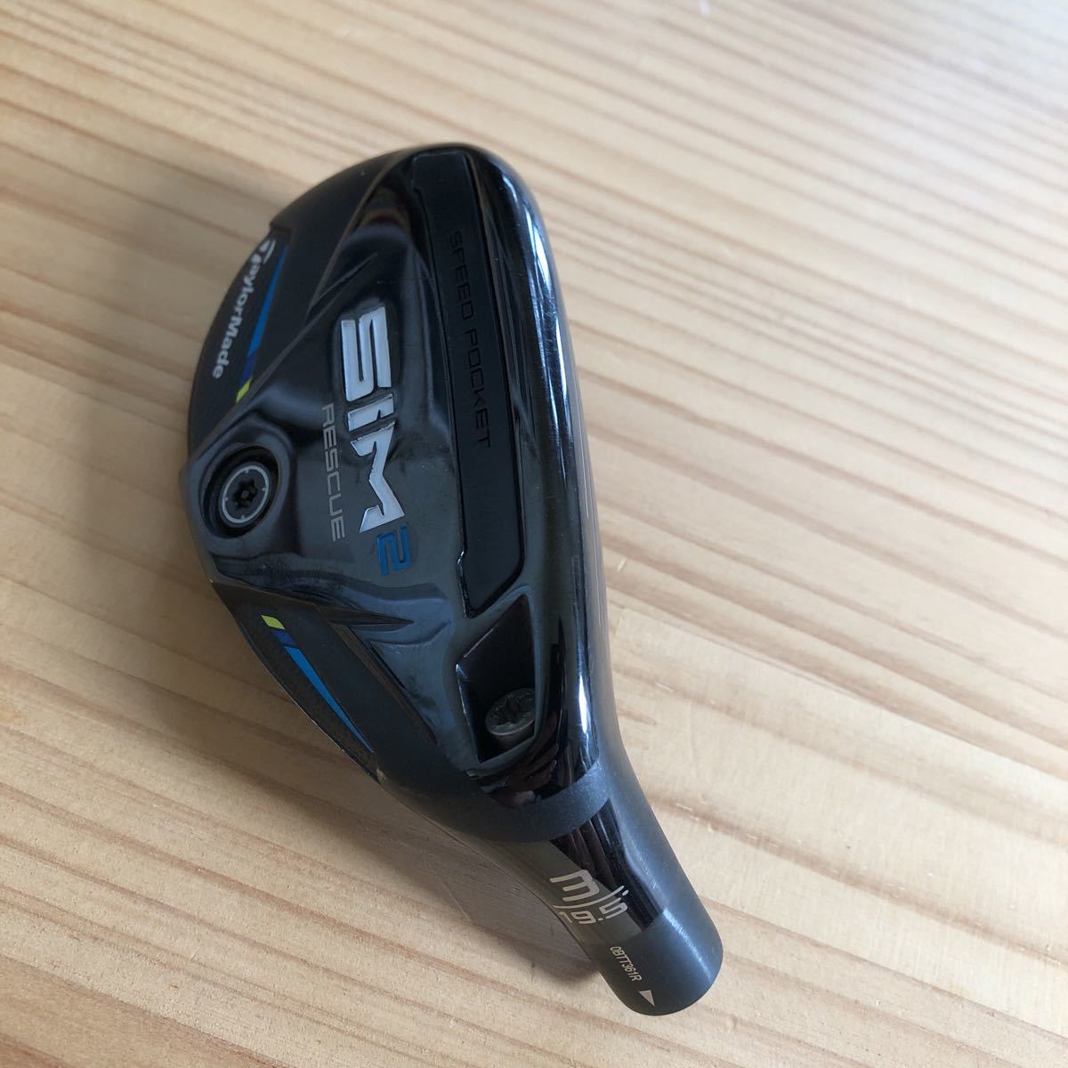 SIM2 TaylorMade RESCUE SIM2レスキュー 早い 正規品 sim2 レスキュー