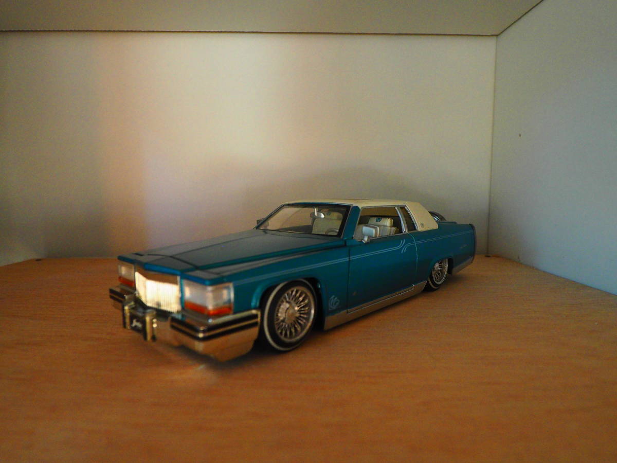 1985 キャデラック フリートウッド ブロアム クーペ STREET LOW