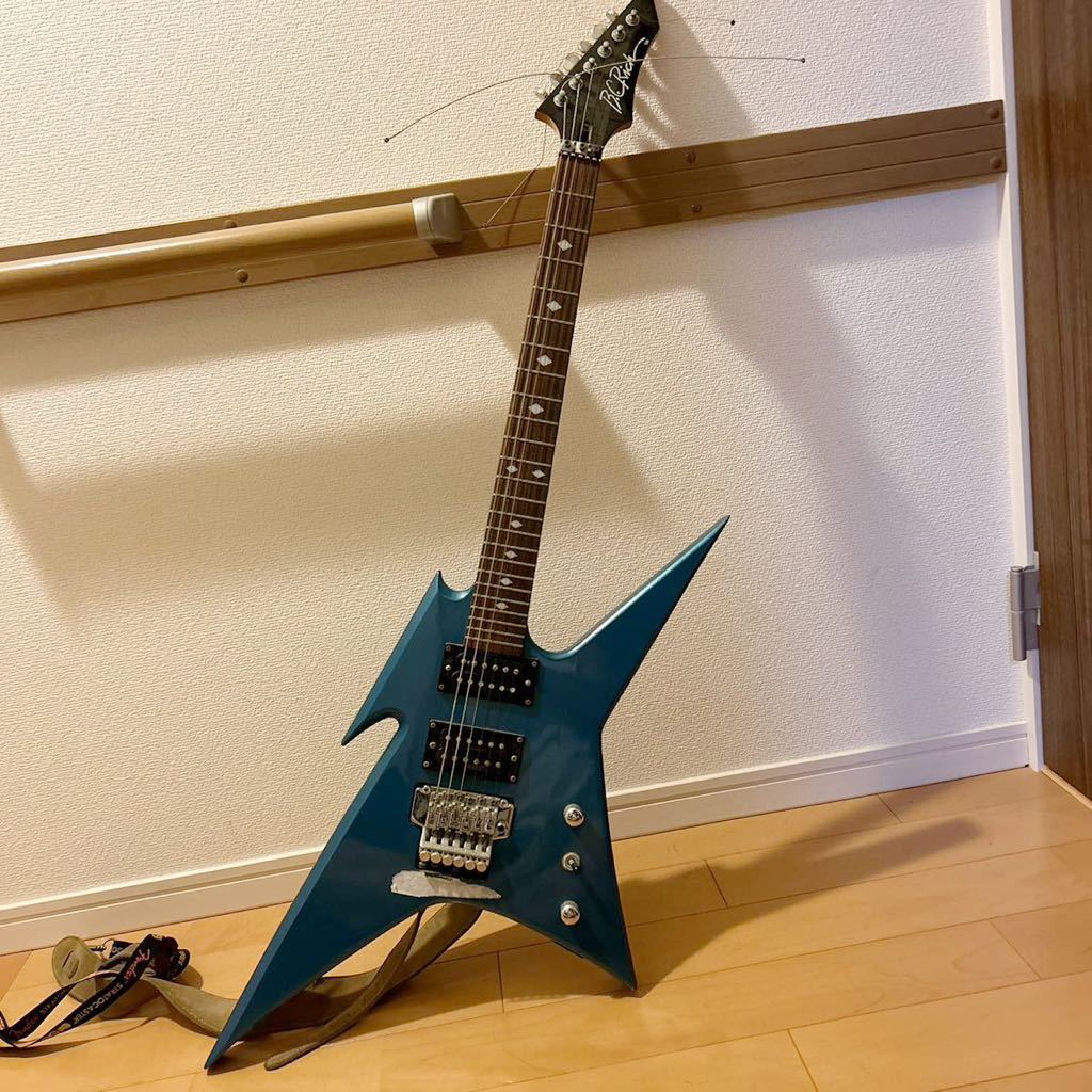 B.C.Rich BCリッチ エレキギター 動作未確認 ジャンク品扱い！