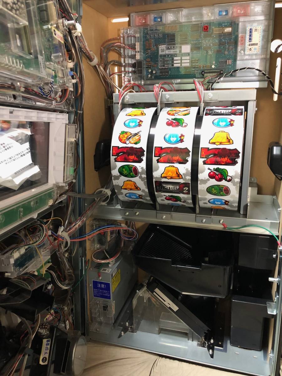 Sパチスロひぐらしのなく頃に祭2PX【オーイズミ】（データカウンター＆コイン不要機