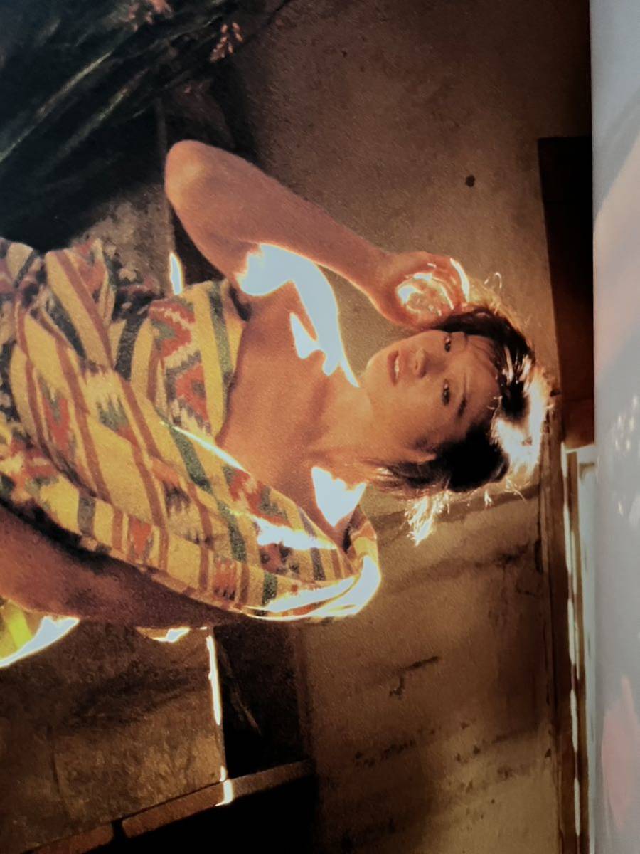 当時物 AKINA NAKAMORI 1991 CALENDAR Santa Fe 中森明菜 1991  