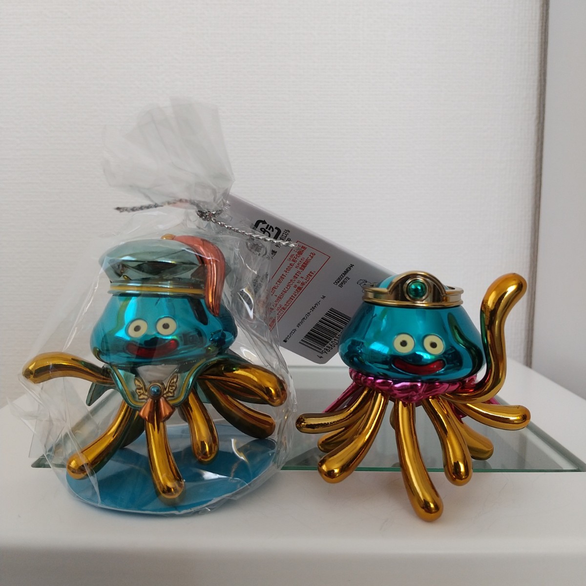メタリックモンスターズギャラリー　ホミロット　ホミロット4世　新品未開封 メタリックモンスターズギャラリー ホミロット4世 【ドラゴンクエスト