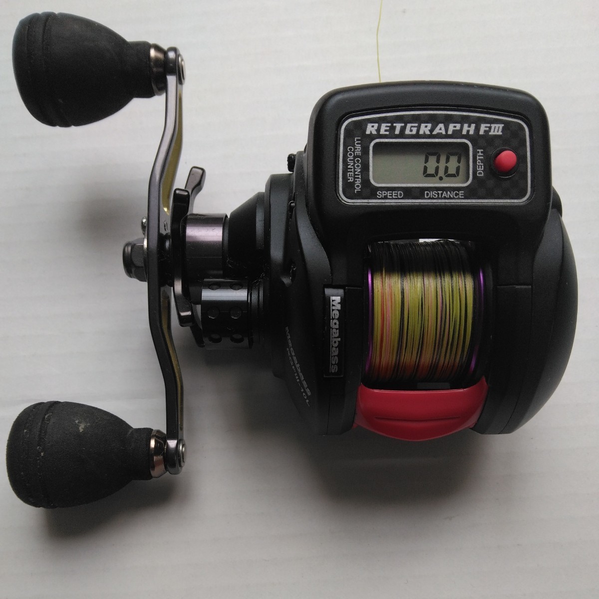 メガバス リトグラフ F3 Megabass RGF3-10L メガバス リトグラフFⅢ