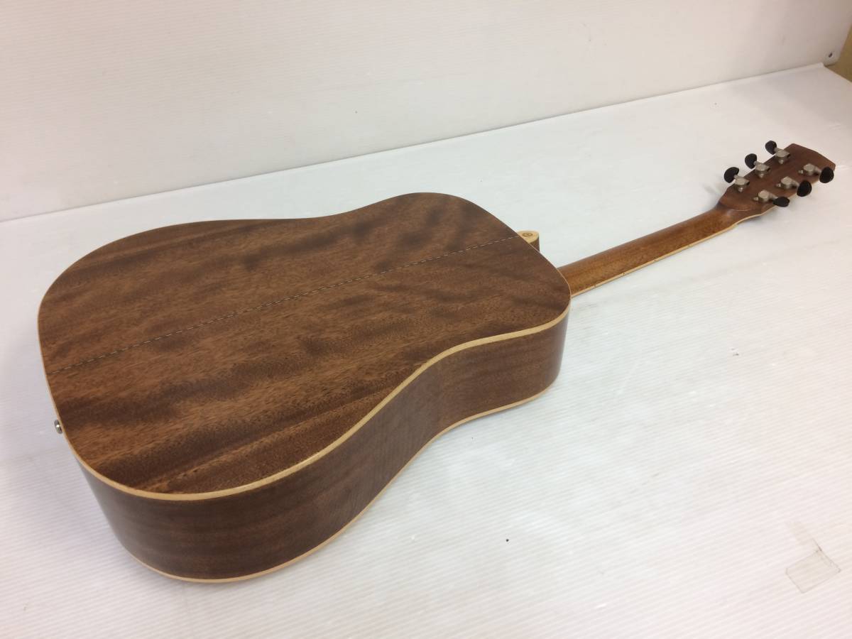 Cort Guitar AS E4 NAT アコースティックギター ※破損等商品状態・動作 
