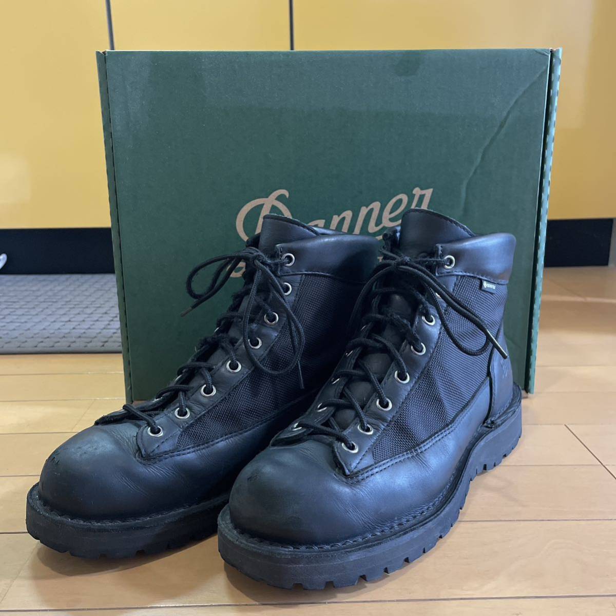 DANNER FIELD ダナーフィールド ブラック / 27cm(27.0cm)｜売買された 