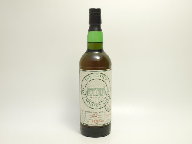 SMWS スコッチモルト ウイスキーソサエティ No.33.62 アードベッグ
