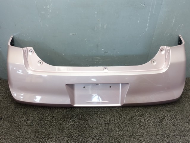 7303　スズキ　ワゴンR　MH34S　リアバンパー　ZJG　(DE4-3)