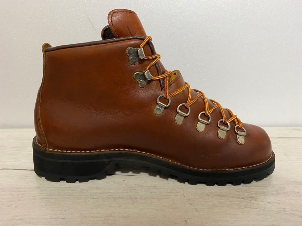 希少】80s DANNER ダナー マウンテンライト 31520 US8.5 2026年最新