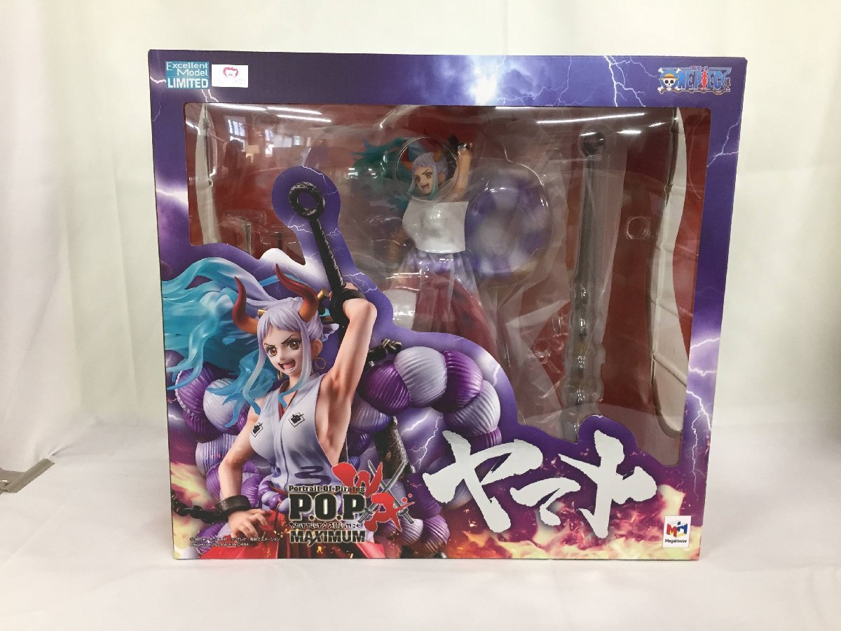 ワンピース ヤマト “WA-MAXIMUM” ONE 抽選販売 | PIECE ワノ国編」より 