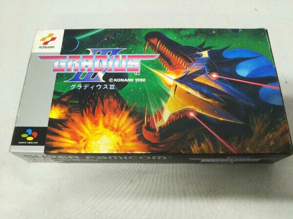 SFC／グラディウス3