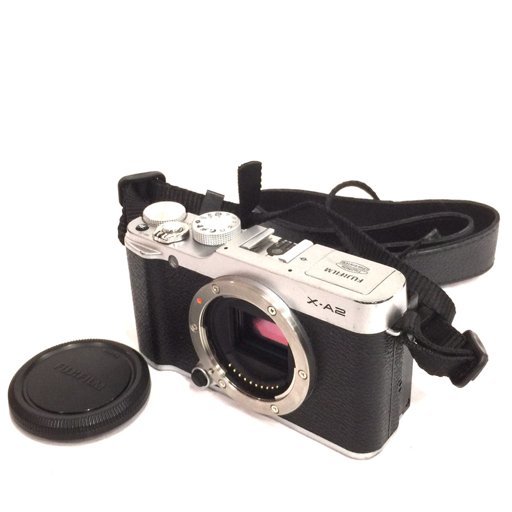 富士フィルム FUJIFILM X-A2 レンズ付き FUJIFILM X-A2 レンズ 富士フィルム FUJIFILM X-A2 レンズ付き FUJIFILM X-A2 レンズ