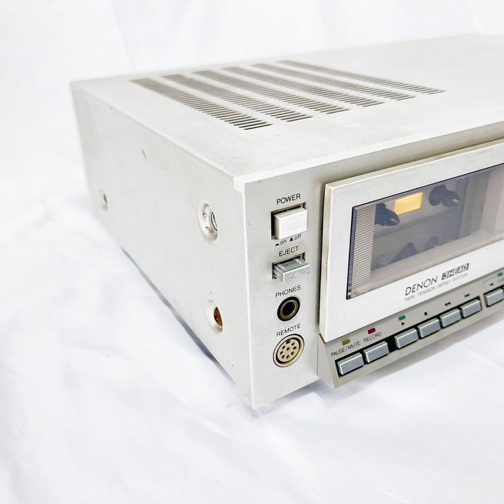 DENON DR-F1 カセットデッキ ◇◇◇◇ 【公式通販】