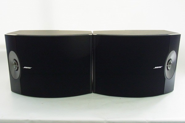 U114-S24-1888 BOSE ボーズ 301 R V スピーカー ペア 現状品⑧