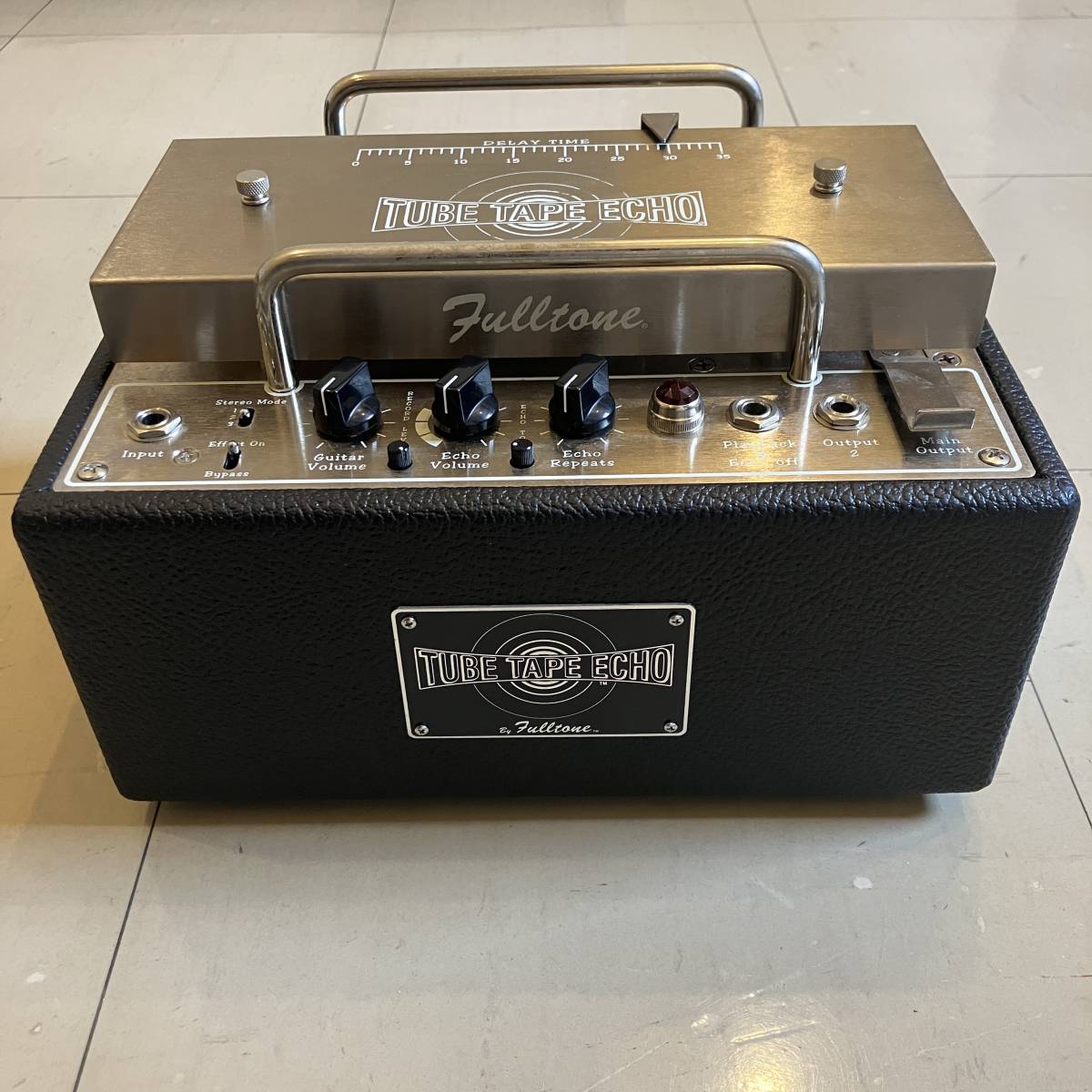 現状品/箱、取説付き] BOSS ボス エフェクター SD-1 Super Over Drive