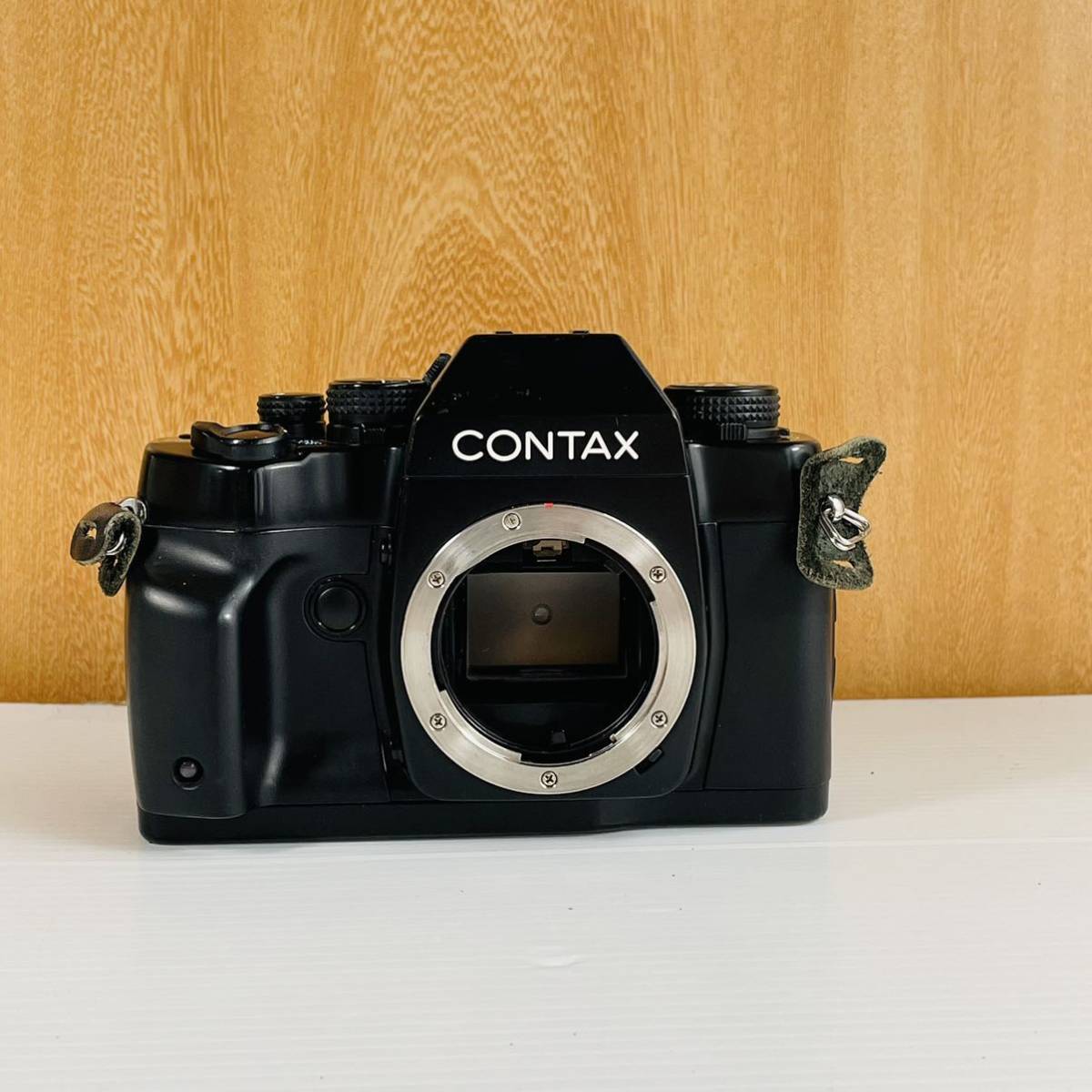 RX CONTAX ボディ コンタックス フィルムカメラ | 一眼レフカメラ