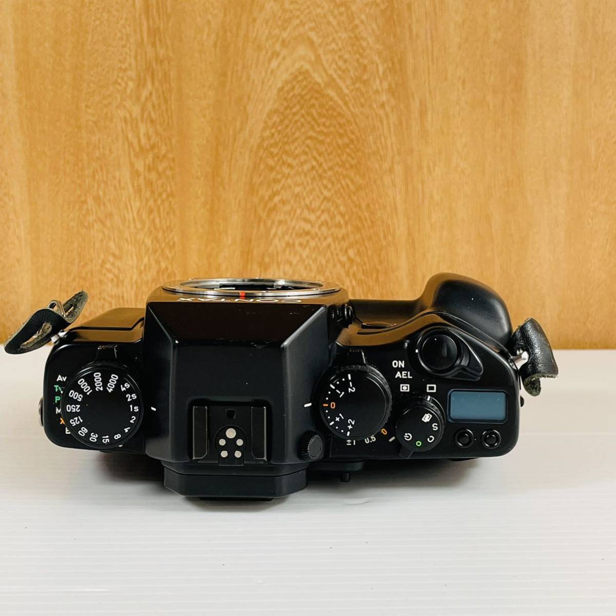 RX CONTAX ボディ コンタックス フィルムカメラ | 一眼レフカメラ