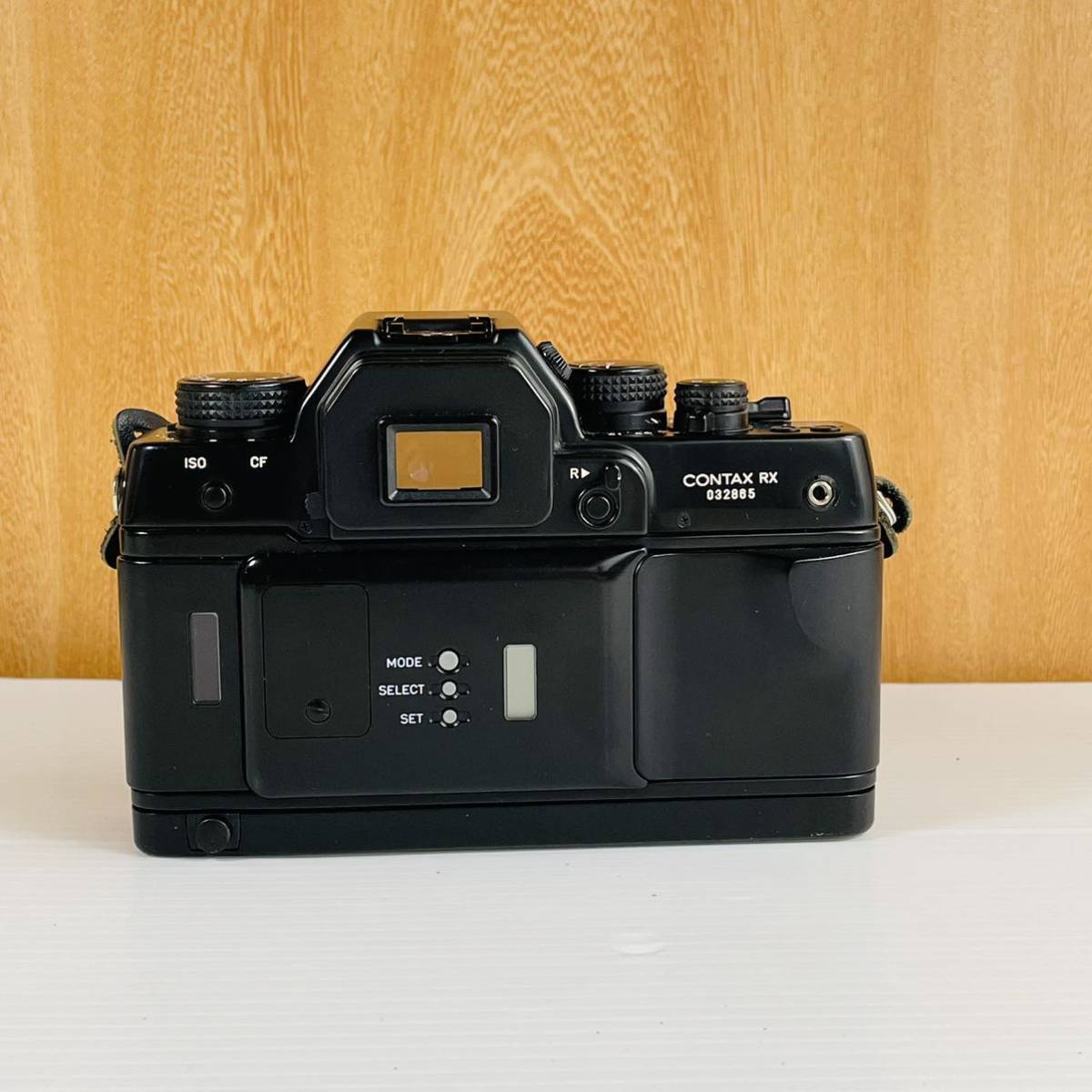 RX CONTAX ボディ コンタックス フィルムカメラ | 一眼レフカメラ