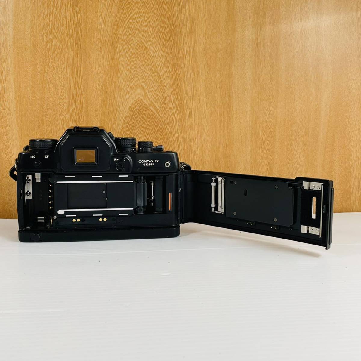 RX CONTAX ボディ コンタックス フィルムカメラ | 一眼レフカメラ