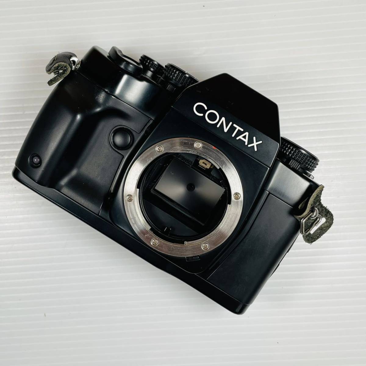 RX CONTAX ボディ コンタックス フィルムカメラ | 一眼レフカメラ