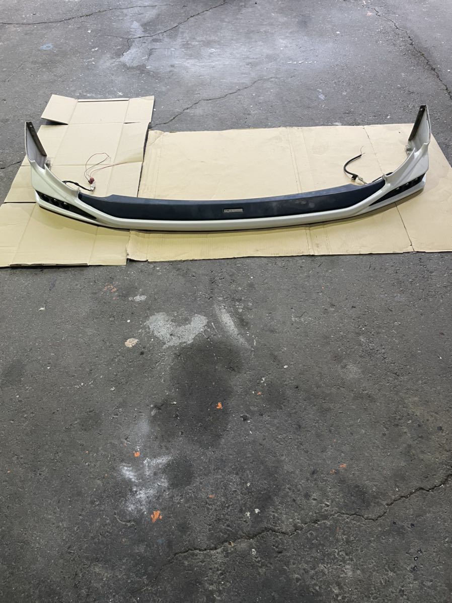 TRD｜プリウス ZVW30 プリウス 後期 TRD フロントスポイラー フロント