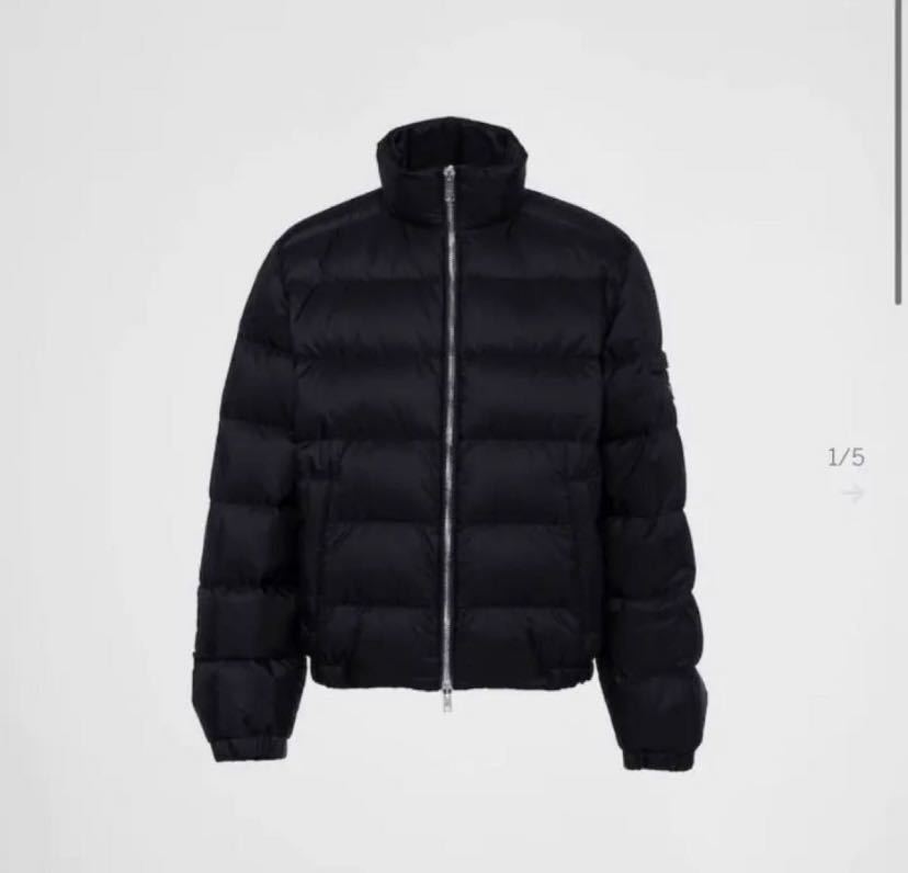即完売品】PRADA ダウンジャケット 期間限定値下げ 期間限定値下げ 即完売品】PRADA ダウンジャケット 期間限定値下げ 期間限定値下げ