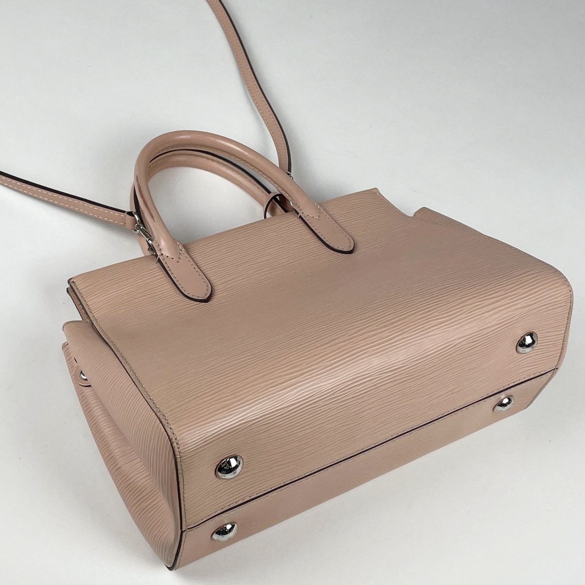 ルイ・ヴィトン Louis Vuitton マルリー BB 2WAY ショルダーバッグ 