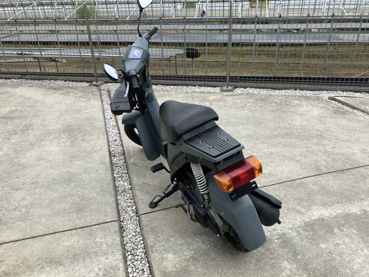 スズキ スーパーモレ 2スト モレ 50cc SUZUKI Yahoo!オークション