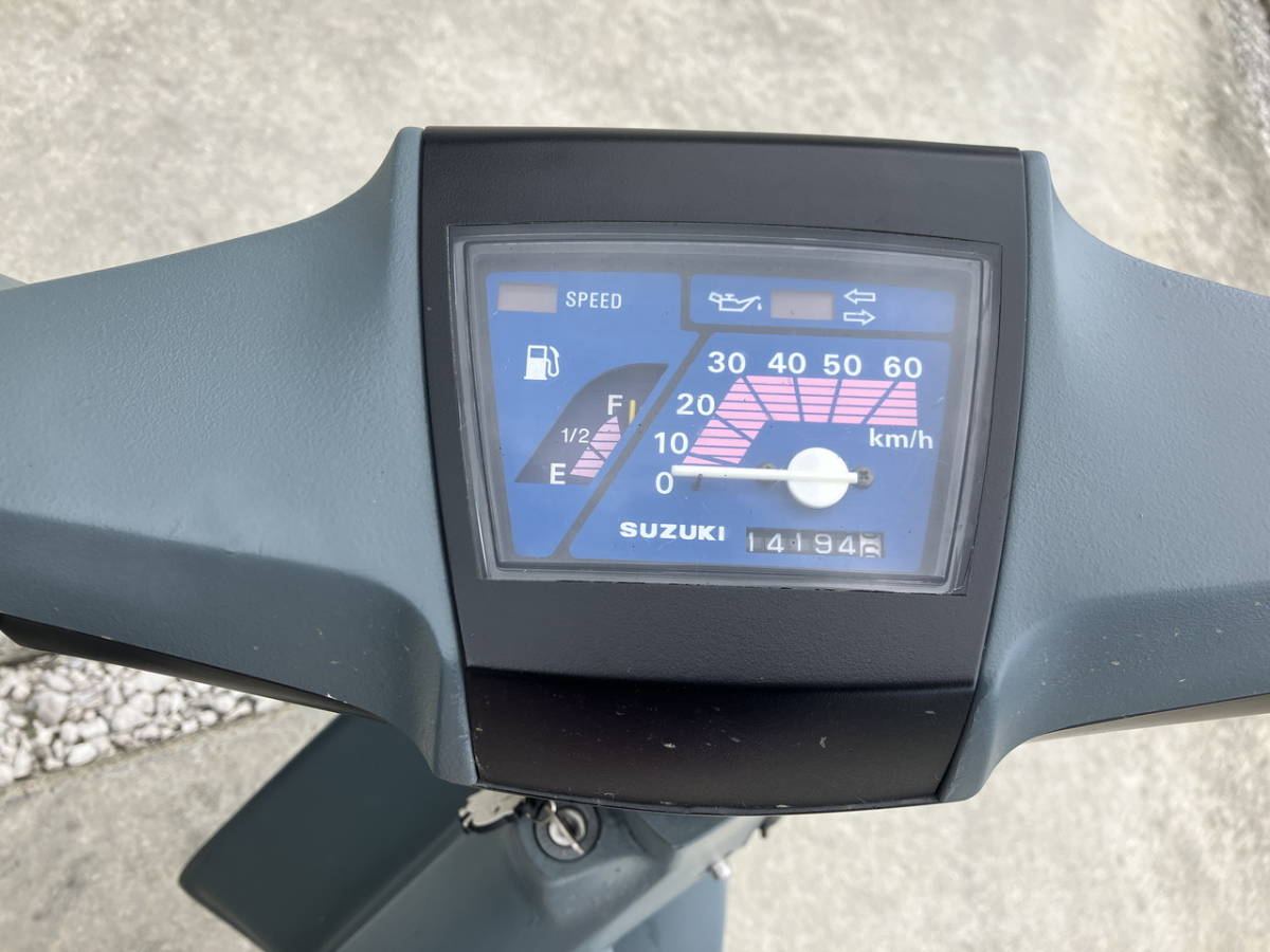 スズキ スーパーモレ FA14B 50cc 2スト 【公式通販】